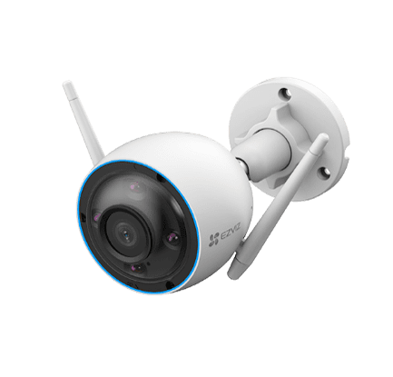 Ezviz H3 2K smart bullet camera