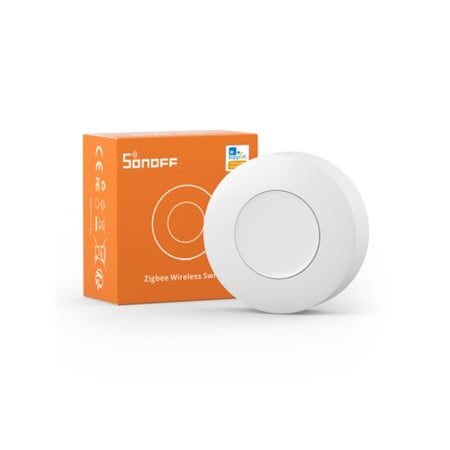 Sonoff Smart Button (Zigbee)