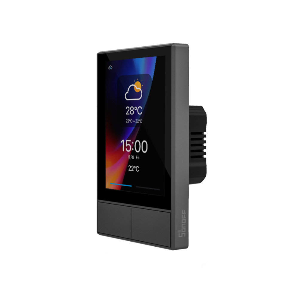 Sonoff NSPanel Smart Display Switch ( Grey)
