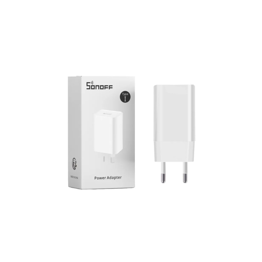Sonoff USB 5V/2A DC Adapter