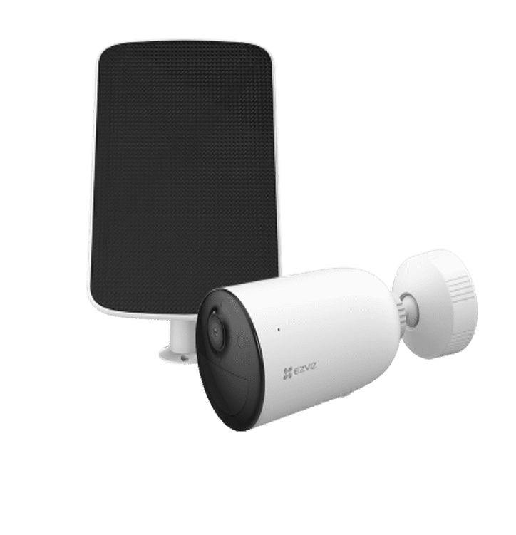 Ezviz CB3 and Solar Panel Bundle Kit
