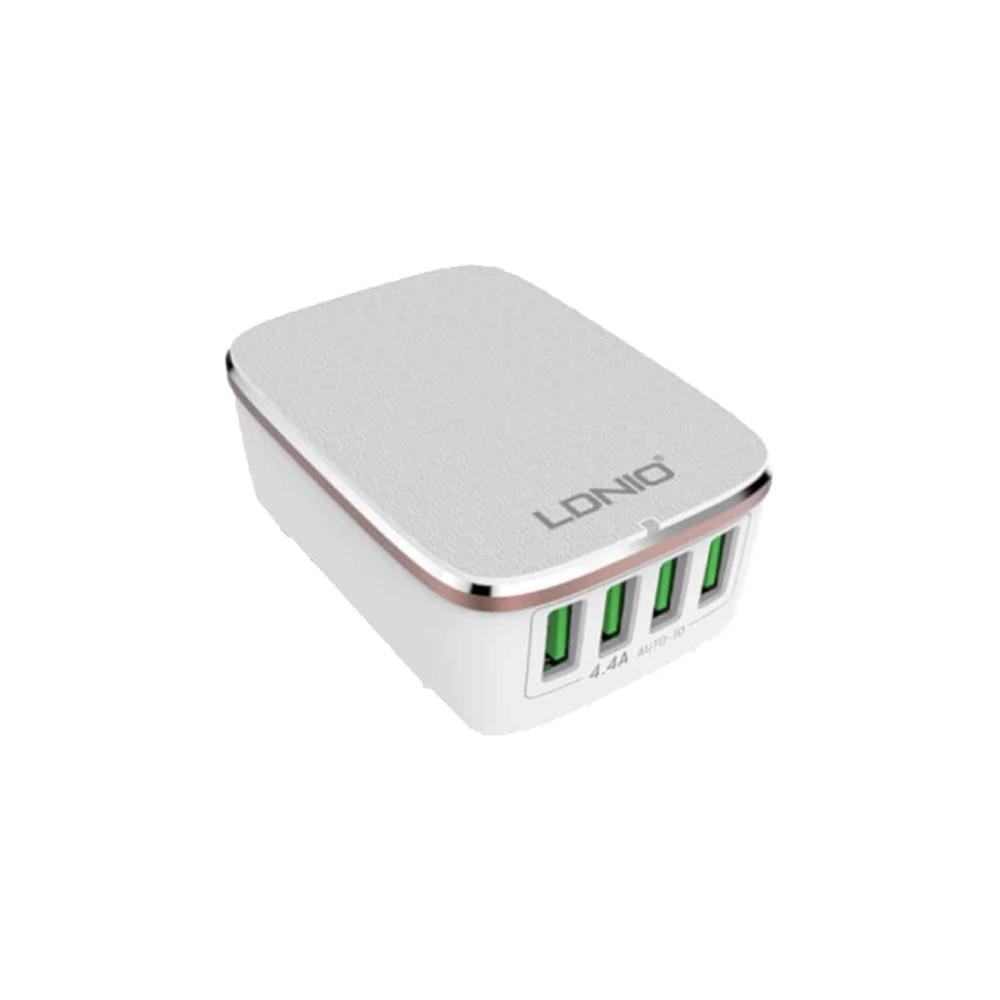 USB Rapid Charge LDNIO A4404
