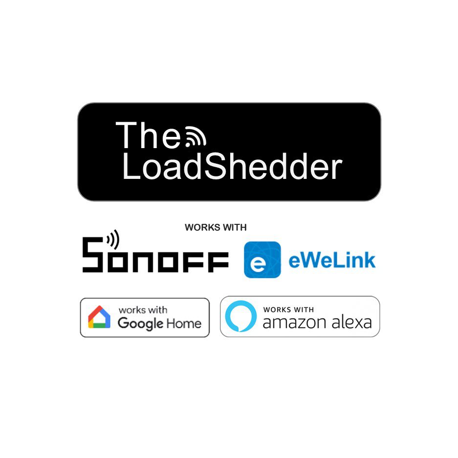 Sonoff LoadShedder