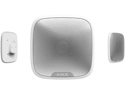 AJAX STREET SIREN - Alarms & Accessories