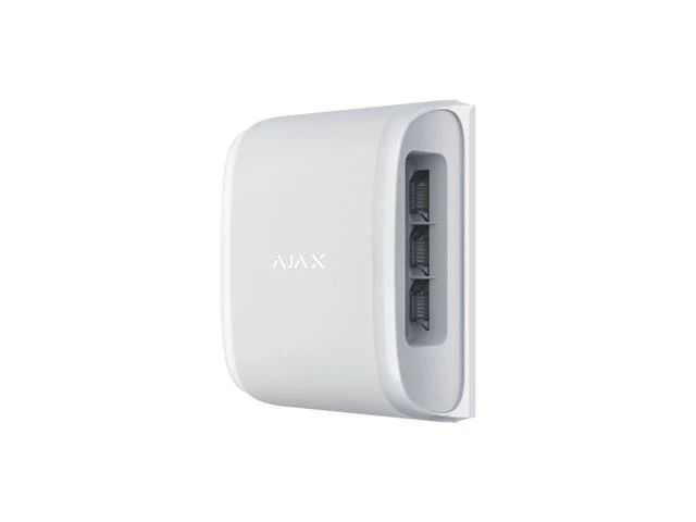 AJAX DUAL CURTAIN OUTDOOR