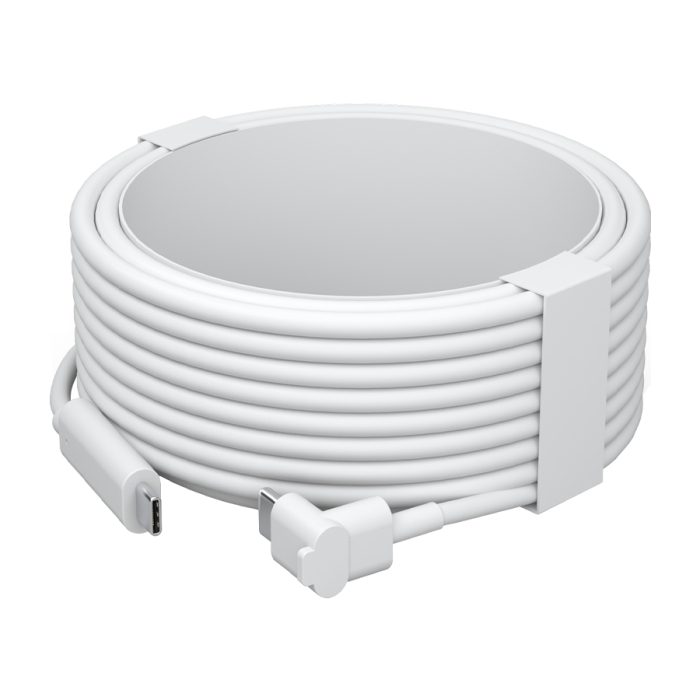 Ubiquiti UniFi Protect G4/G6 Instant PoE to USB-C Cable 4.5M | UACC-G4-INS-Cable-USB-4.5M