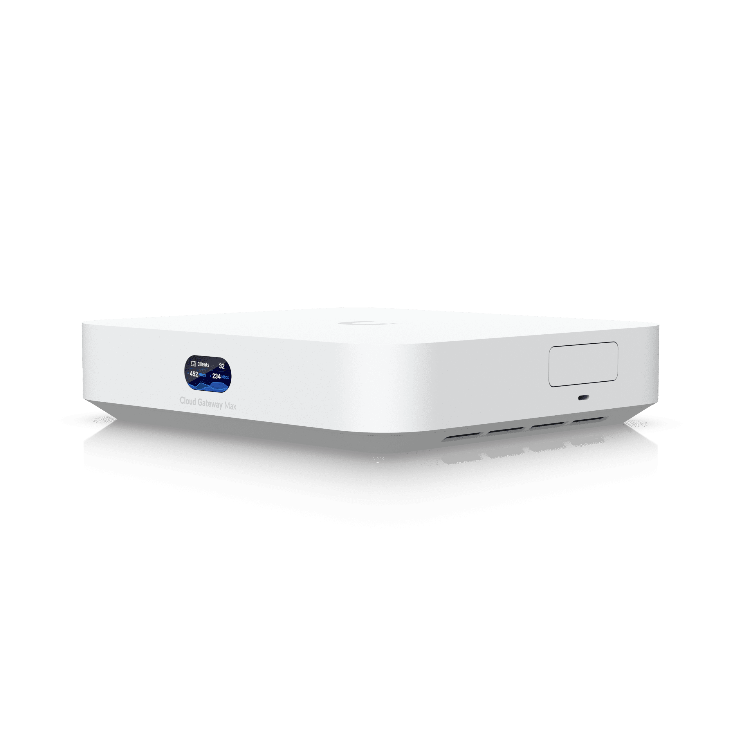 Ubiquiti 2.5Gbps Multi-WAN UniFi Cloud Gateway Max | UCG-Max