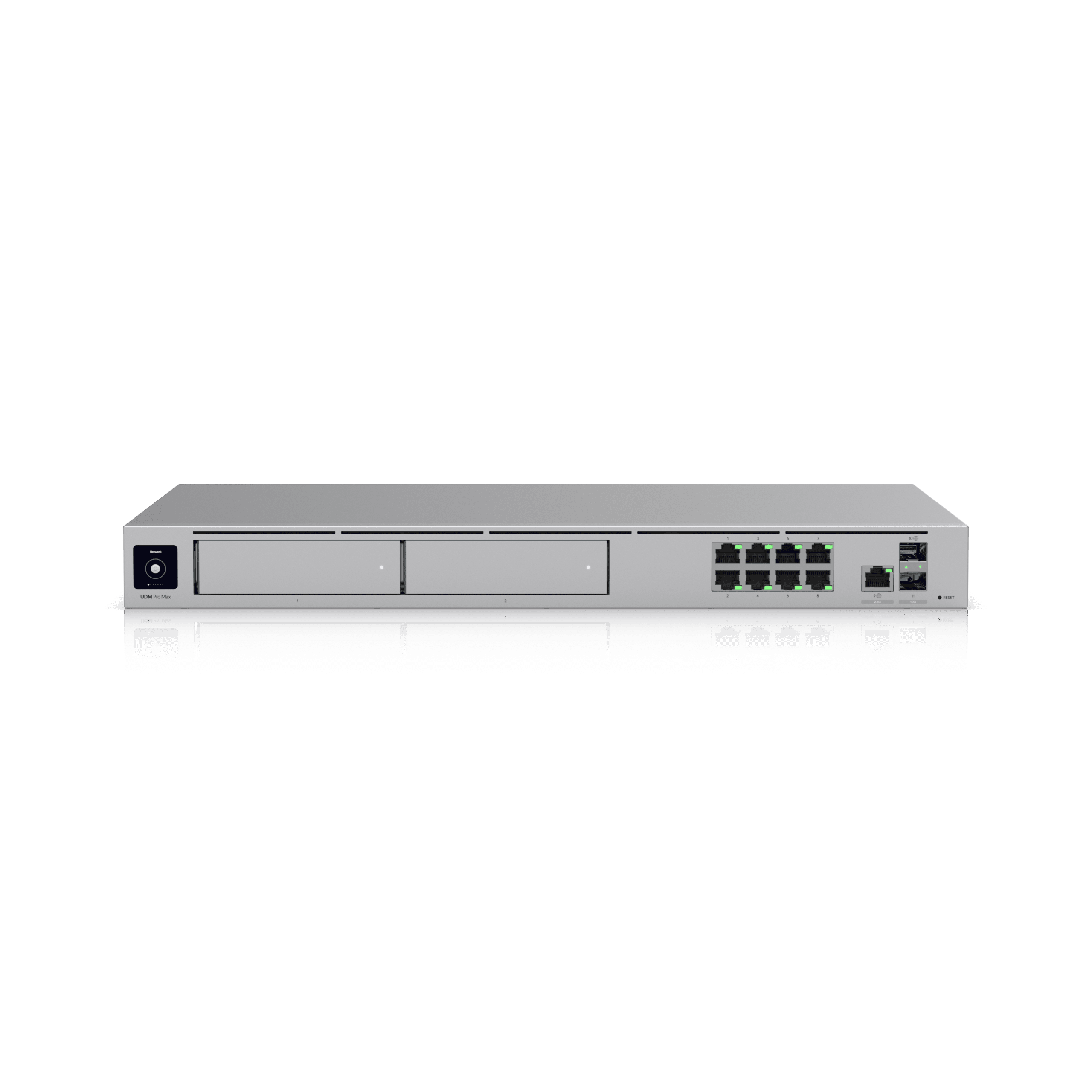 Ubiquiti UniFi Dream Machine Pro Max 8 Port Gigabit 1x2.5G 2SFP+ | UDM-Pro-Max