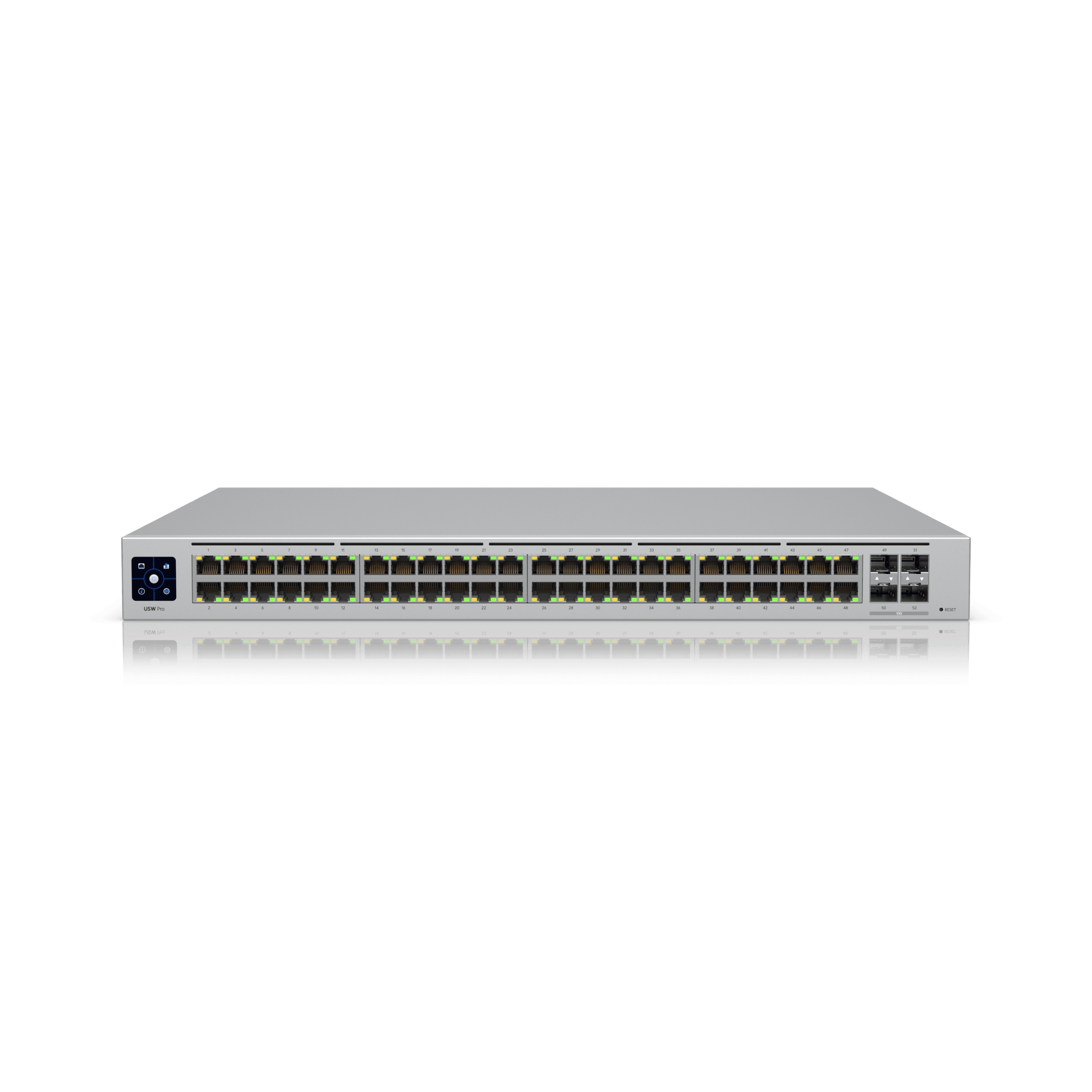 Ubiquiti UniFi Switch Pro 48 Port Gigabit 4SFP+ | USW-Pro-48