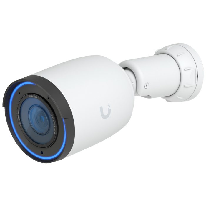 Ubiquiti UniFi Protect G6 Pro Bullet 8MP White IP Camera | UVC-G6-Pro-Bullet-W