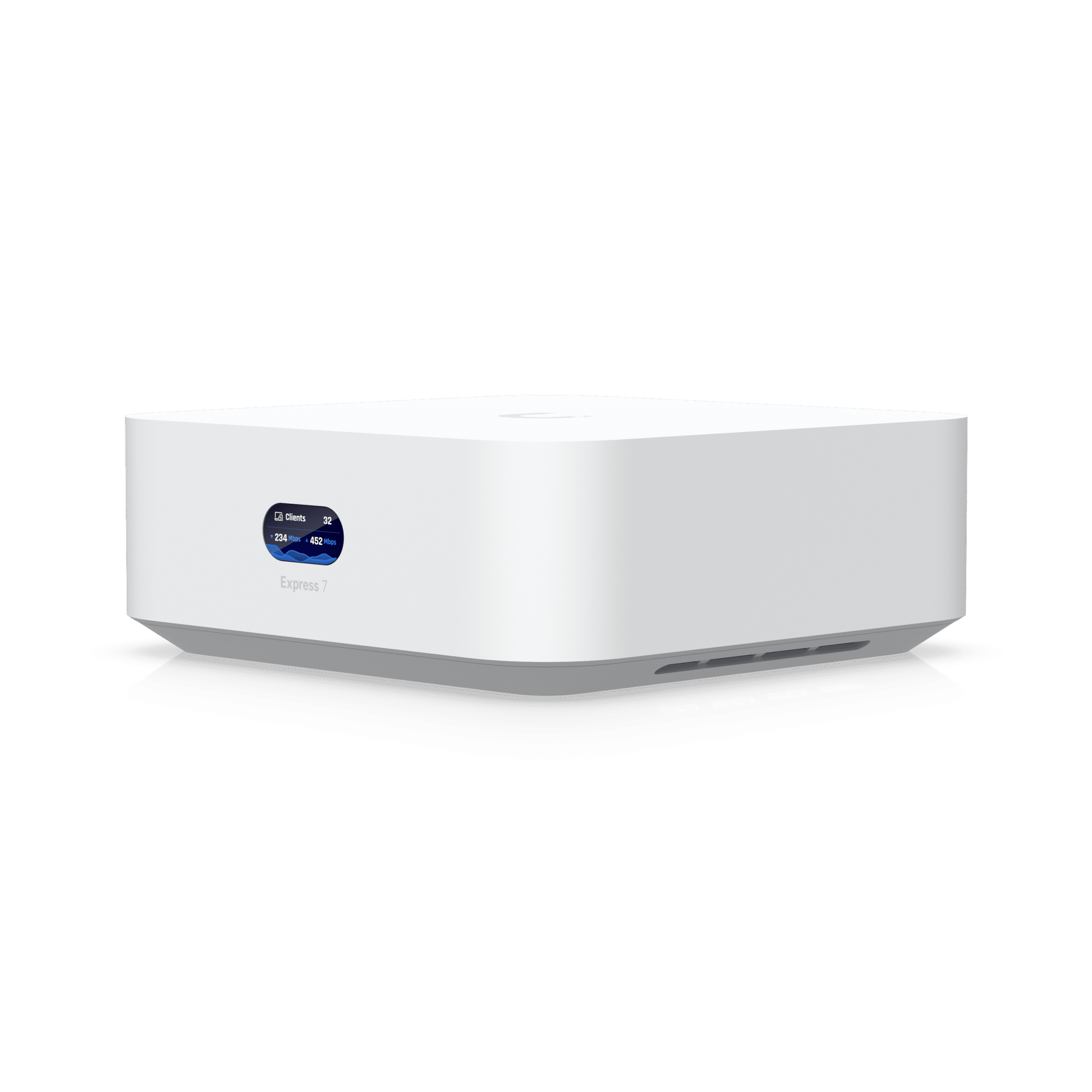 Ubiquiti UniFi Express WiFi 7 Tri-Band 10Gbps Cloud Gateway | UX7