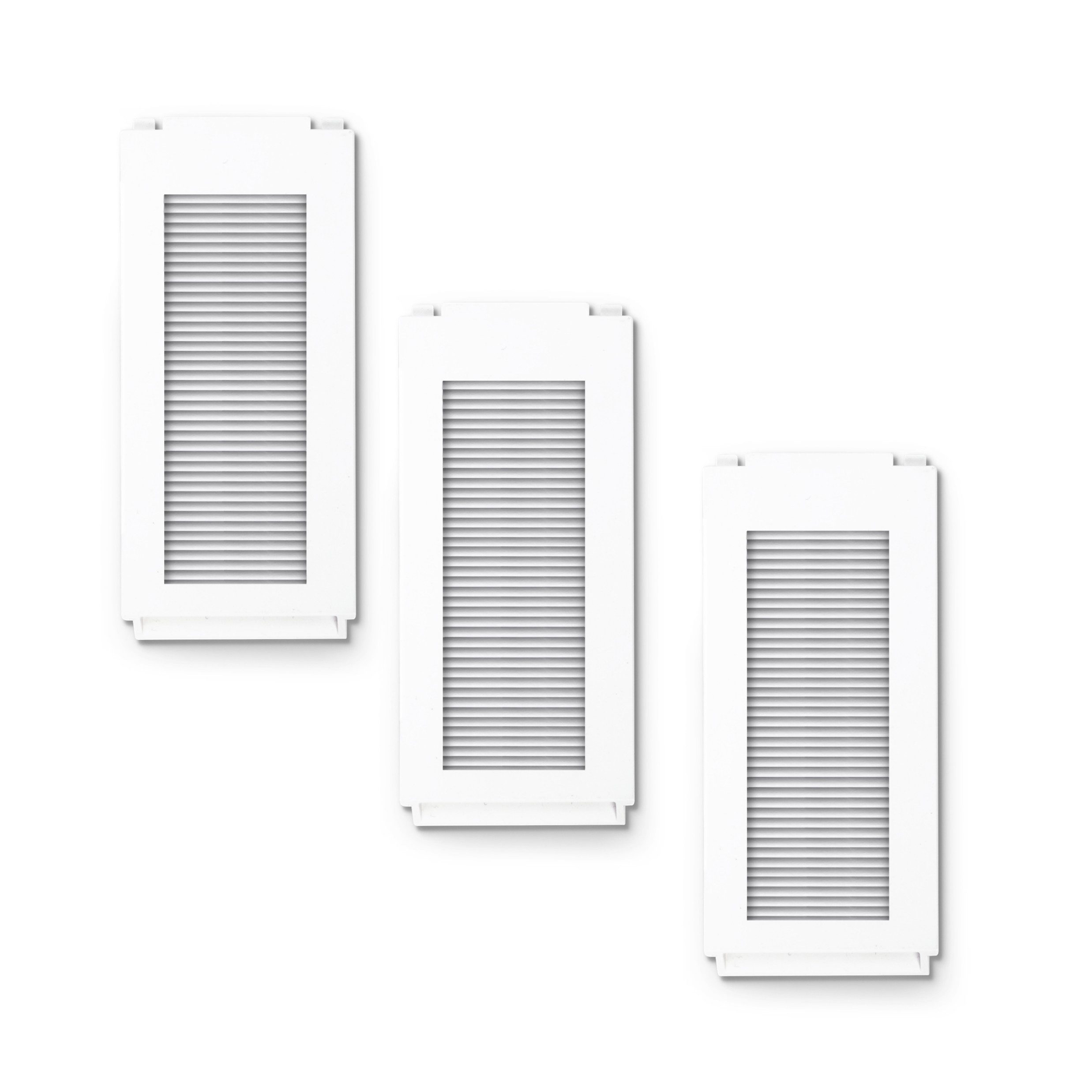 ECOVACS DEEBOT N30 Pro & N20e PLUS Smart Robot Vacuum Filter 3PC