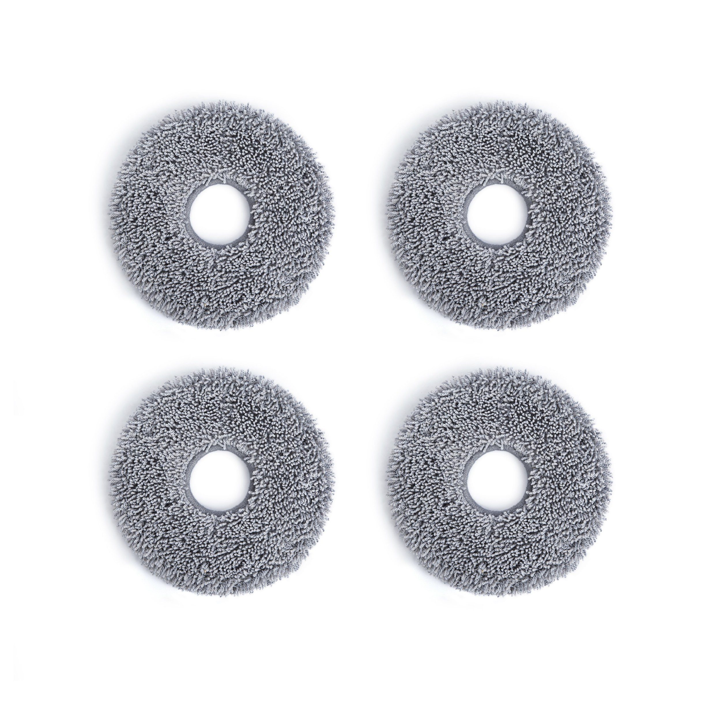 ECOVACS DEEBOT T30C Smart Robot Vacuum Washable Mopping pads 4PCS