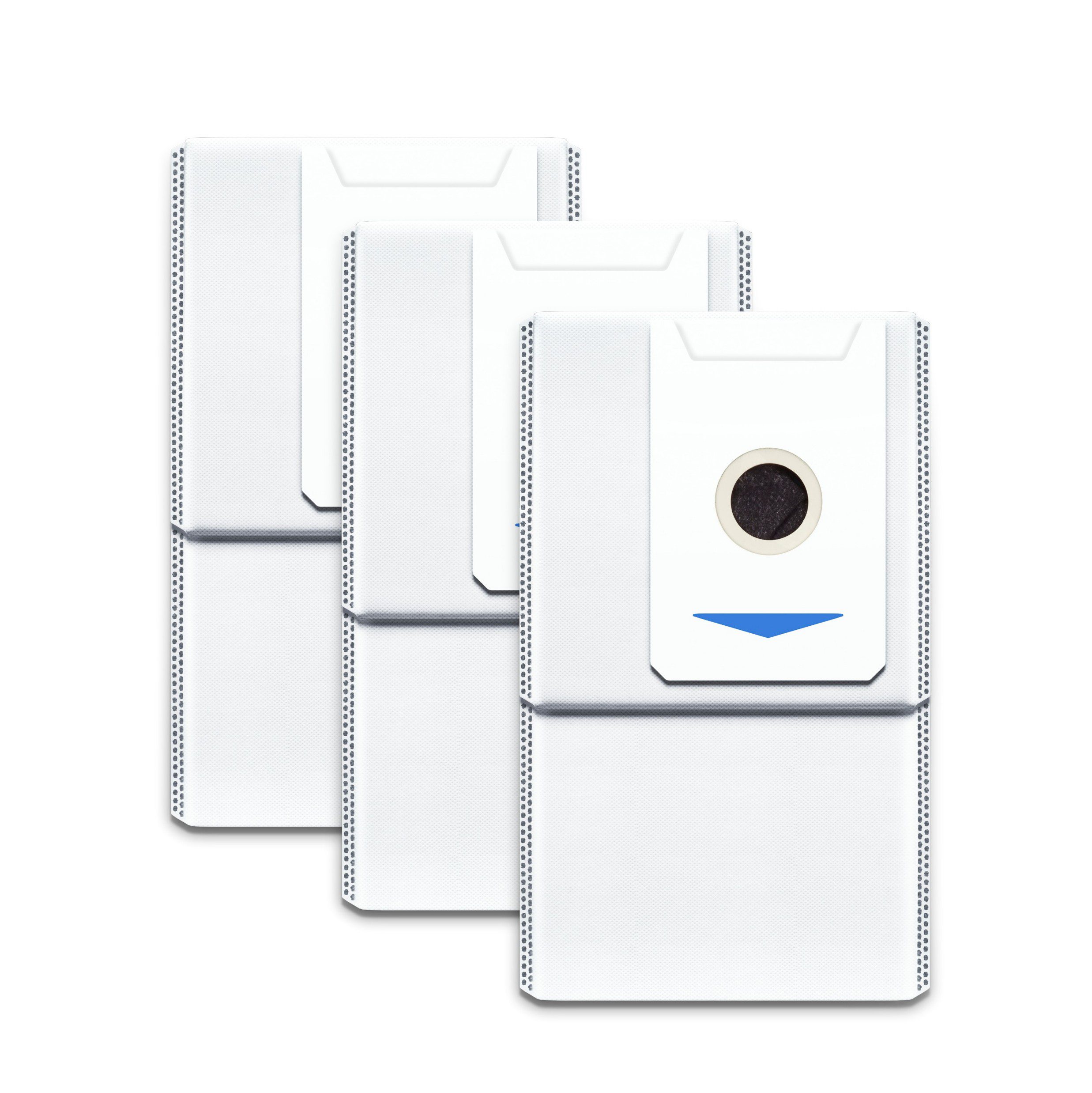 ECOVACS DEEBOT T30C Pro Smart Robot Vacuum Antibacterial Dust Bag 3pcs