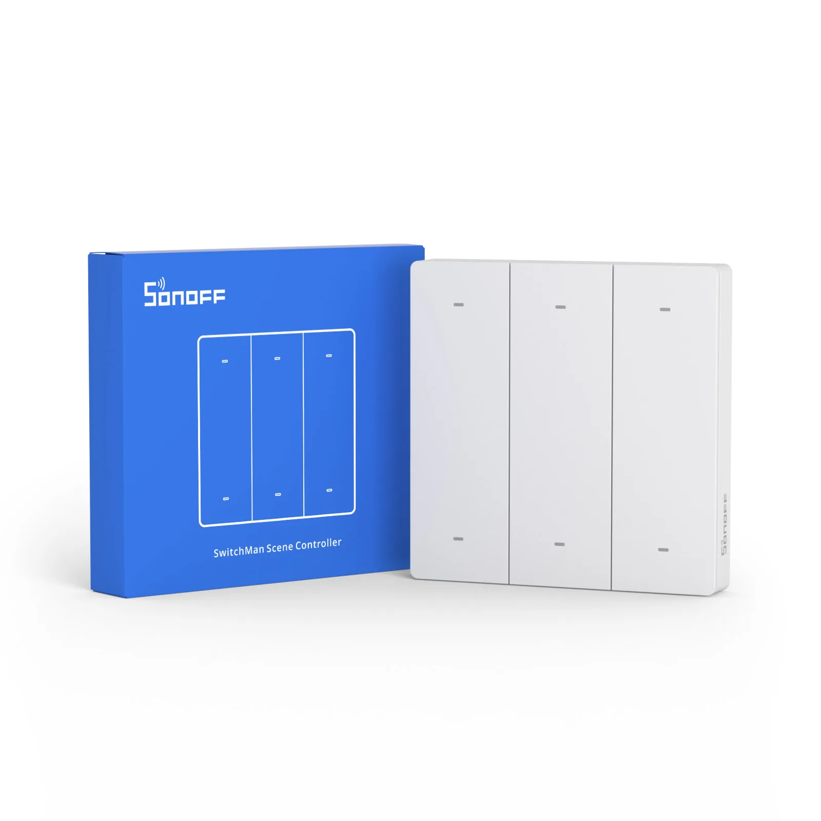 Sonoff R5 Remote Scene Controller (White)