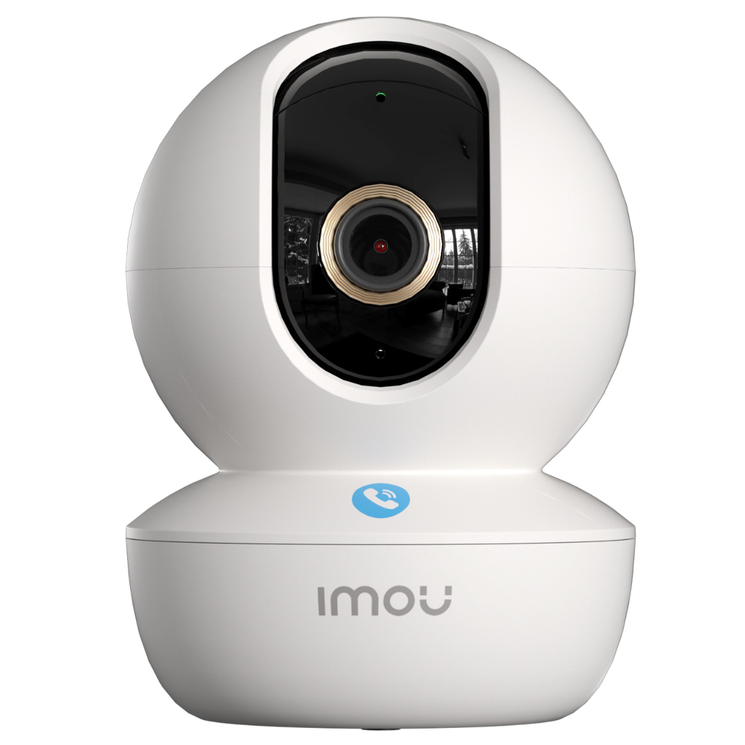 IMOU Ranger RC 4MP PT WiFi Security Camera