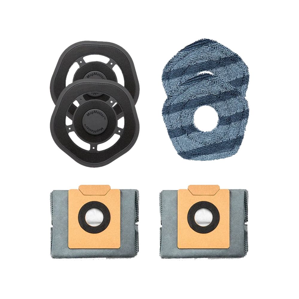 Eufy Replacement Parts Kit for eufy X10 Pro Robot Vacuum