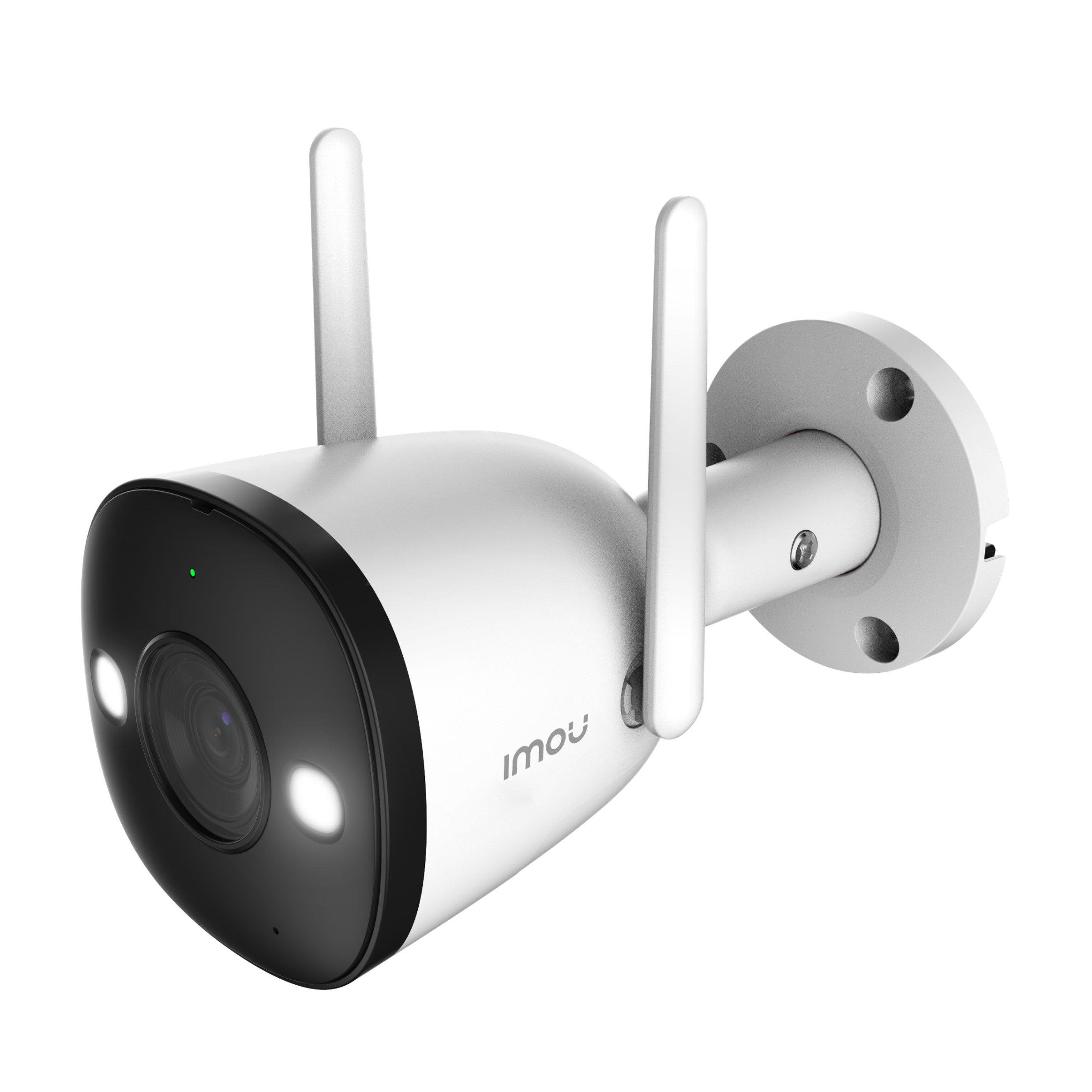 IMOU Bullet 2E 2K (3MP) Outdoor Wi-Fi Security Camera