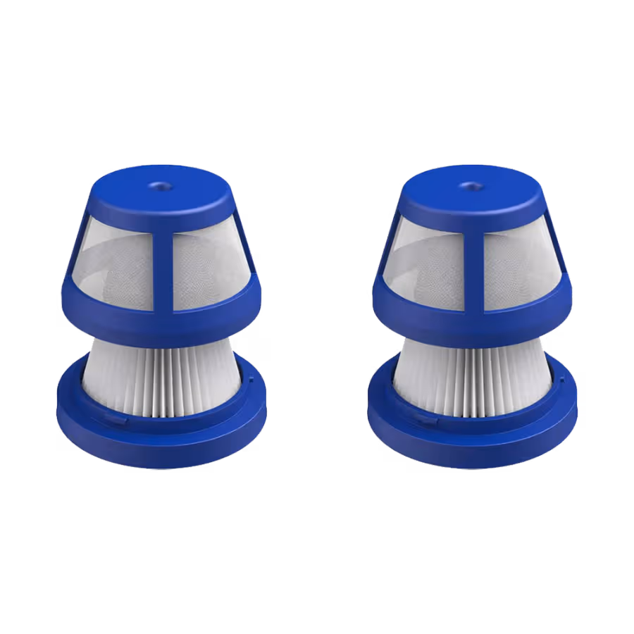 EUFY 2 PACK REPLACEMENT FILTER KIT FORV H11 PURE