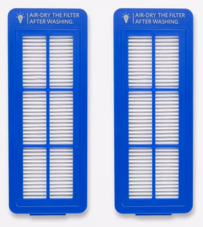 EUFY 2 PACK WASHABLE FILTER SET FOR G20