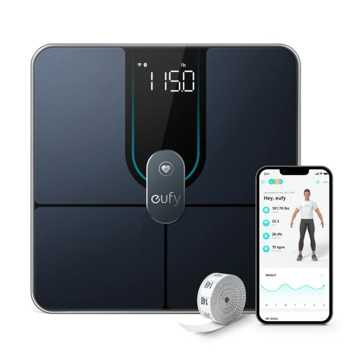 eufy smart scale P2 PRO