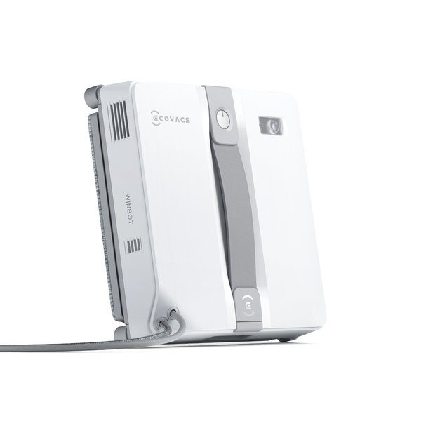 ECOVACS WINBOT MINI Slim Robot Window Cleaner – Compact, Powerful & Safe