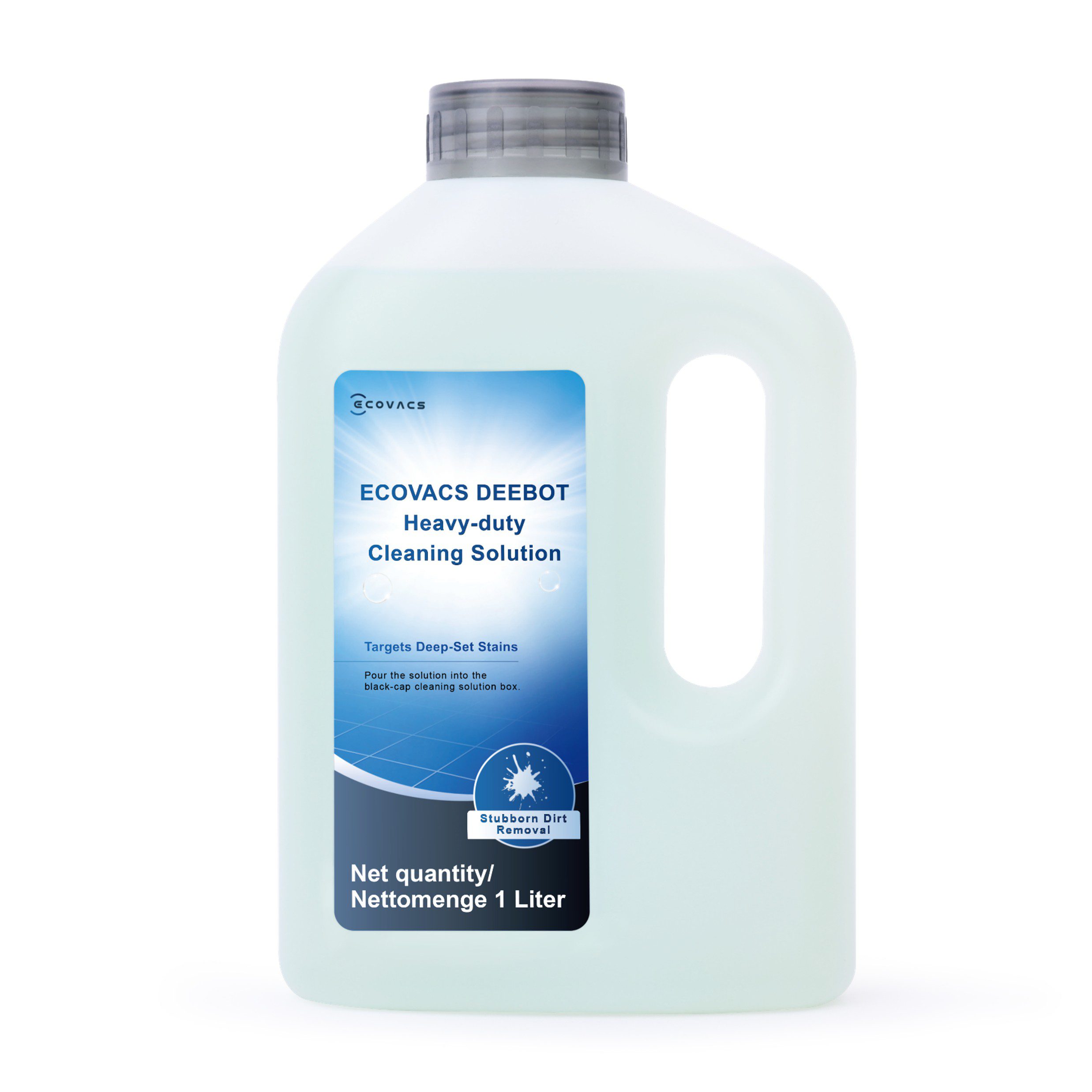 ECOVACS DEEBOT X11 Series Heavy-duty Cleaning Solution (1L)