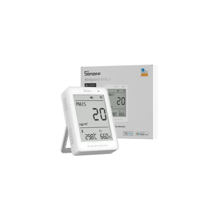 Sonoff Air Quality Monitor PM