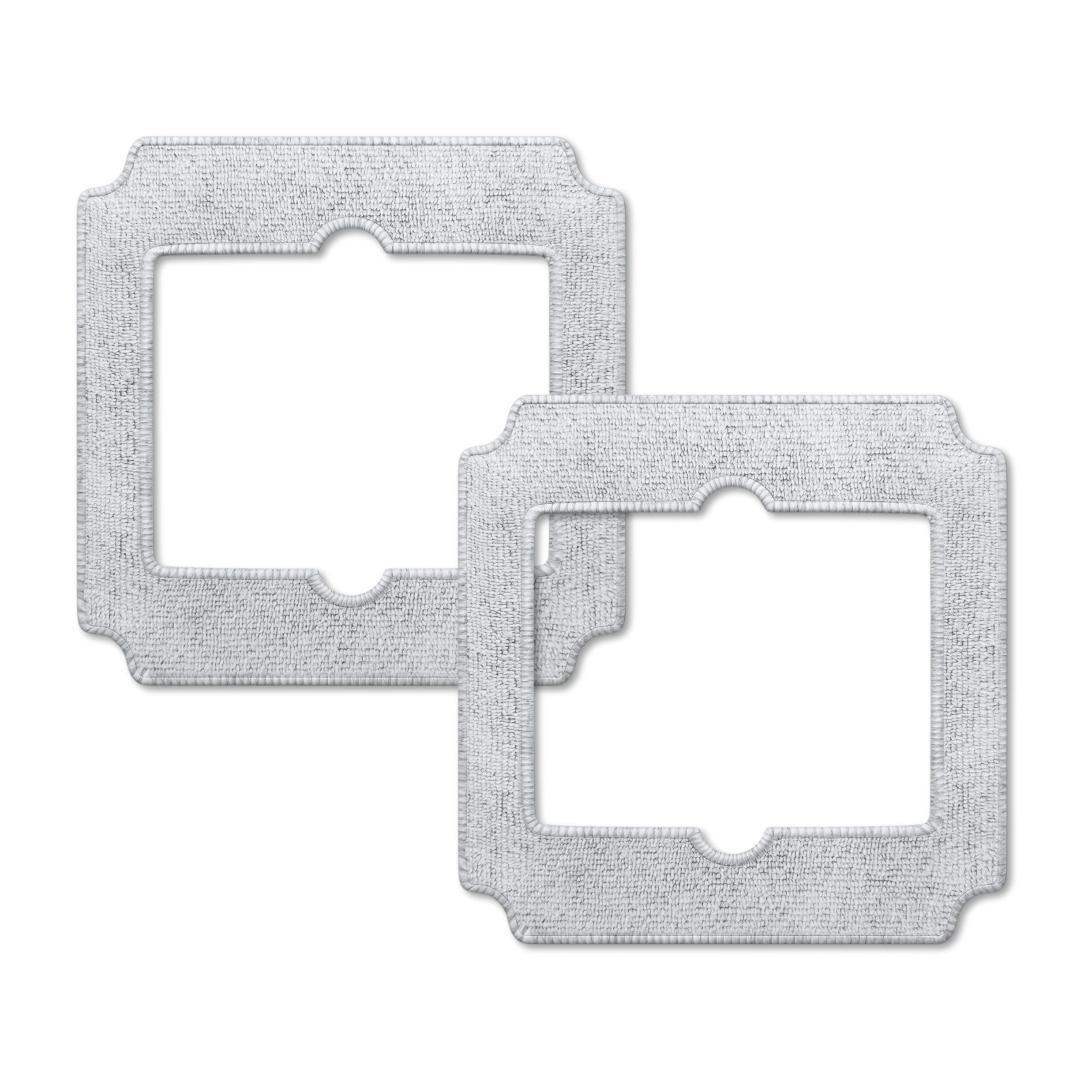 ECOVACS WINBOT MINI Robotic Window Cleaner Wiping Pad (2PCS)