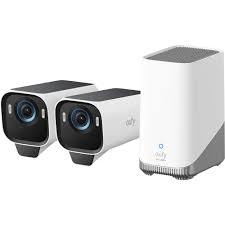 Eufy S3 Pro 2-Cam Kit