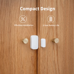 Aqara Door and Window Sensor T1 - Image 2