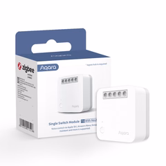 Aqara Single Switch Module T1 With Neutral - Image 2
